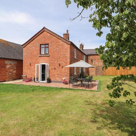 Hill Farm Villa Nantwich Luaran gambar