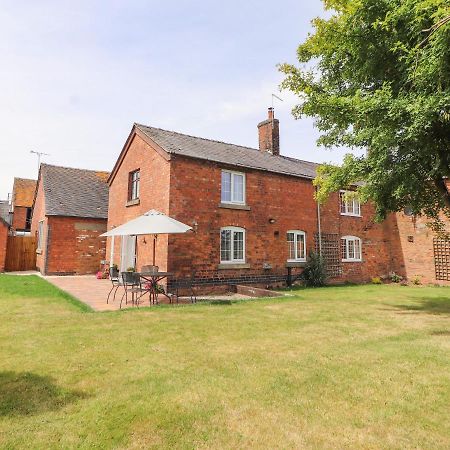 Hill Farm Villa Nantwich Luaran gambar