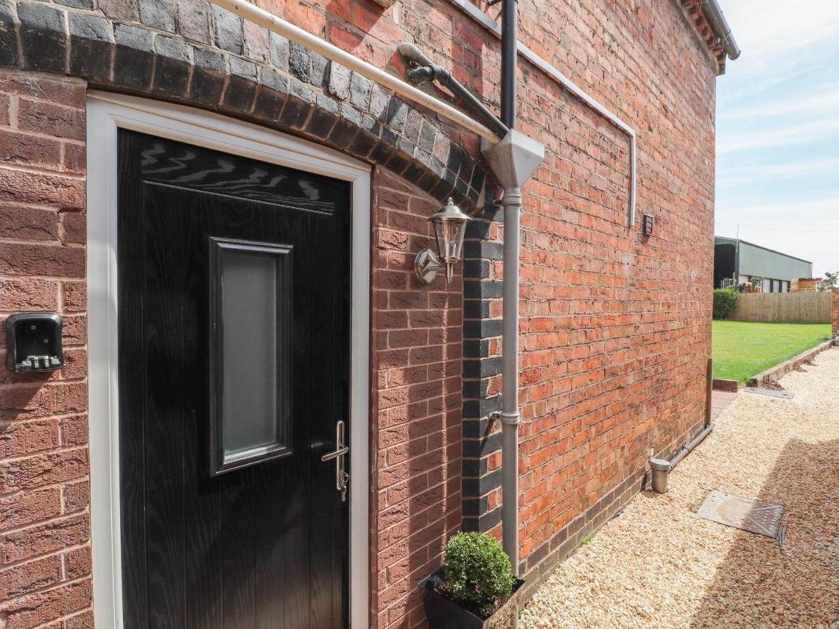 Hill Farm Villa Nantwich Luaran gambar