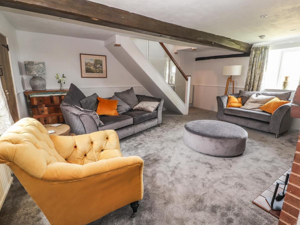 Hill Farm Villa Nantwich Luaran gambar