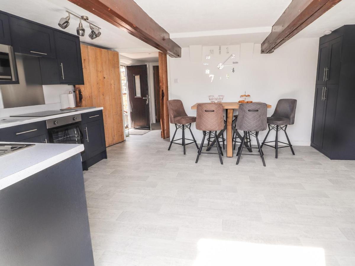 Hill Farm Villa Nantwich Luaran gambar