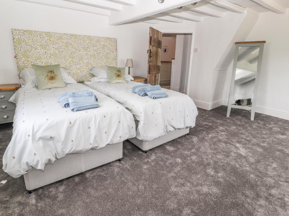 Hill Farm Villa Nantwich Luaran gambar