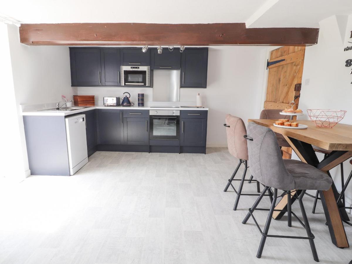 Hill Farm Villa Nantwich Luaran gambar