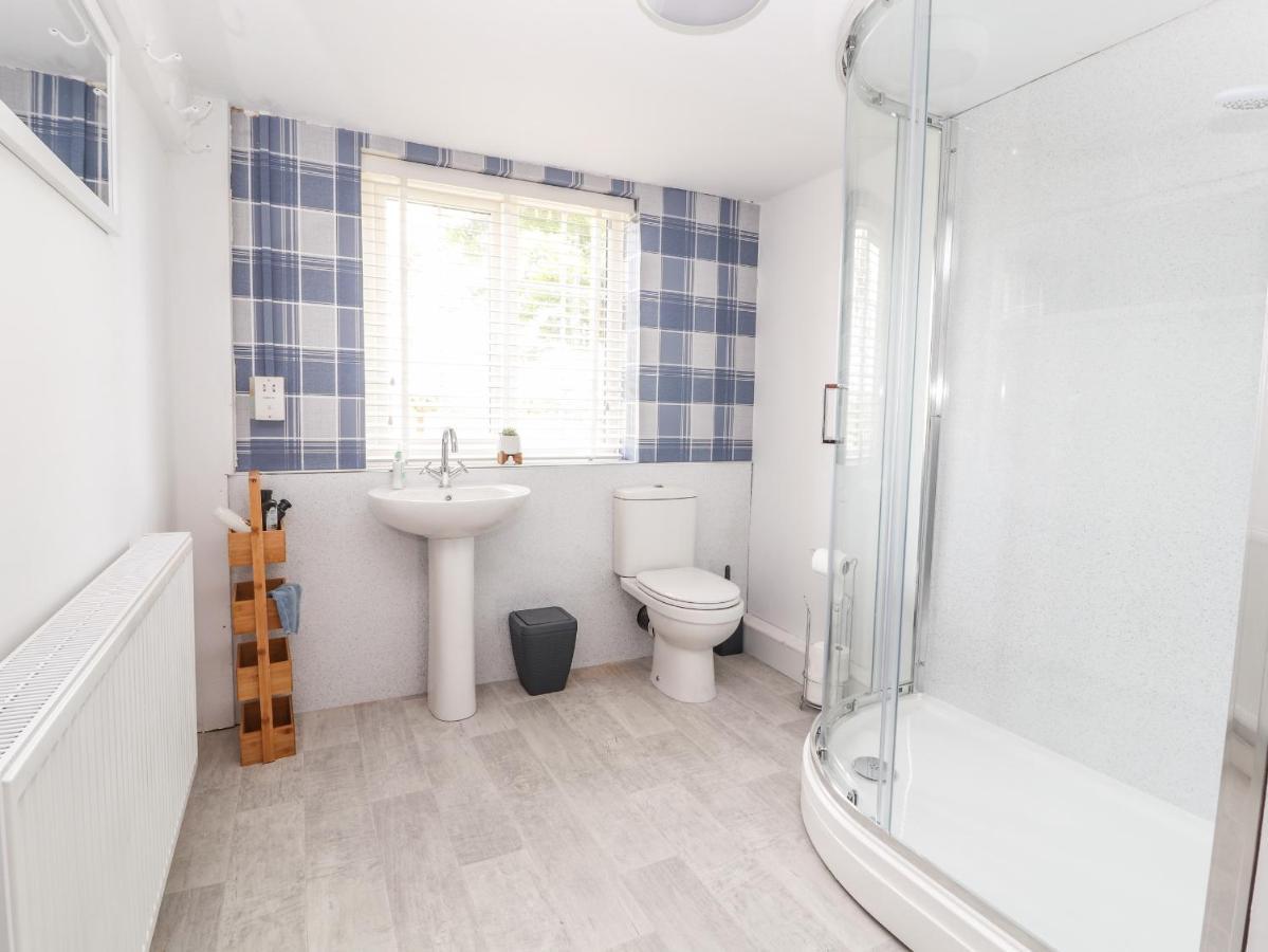 Hill Farm Villa Nantwich Luaran gambar