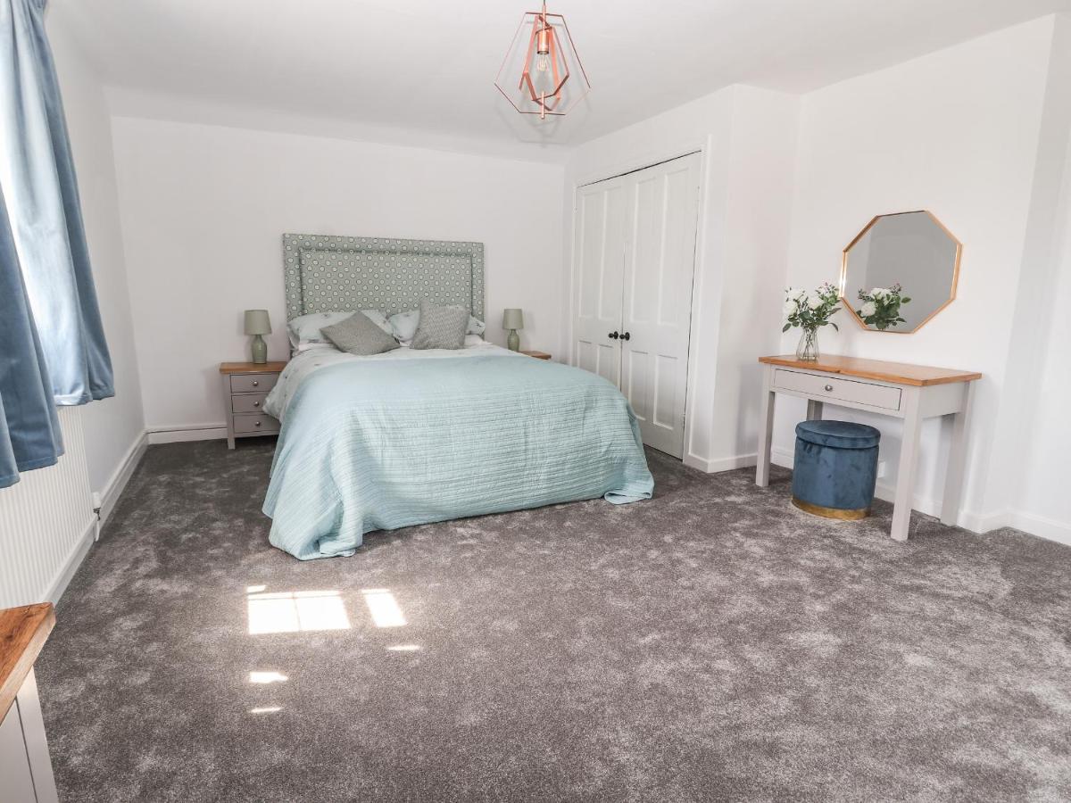 Hill Farm Villa Nantwich Luaran gambar
