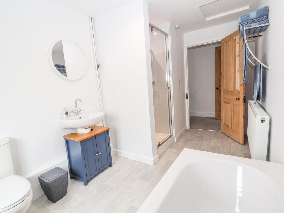 Hill Farm Villa Nantwich Luaran gambar