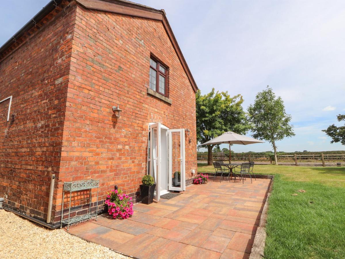 Hill Farm Villa Nantwich Luaran gambar
