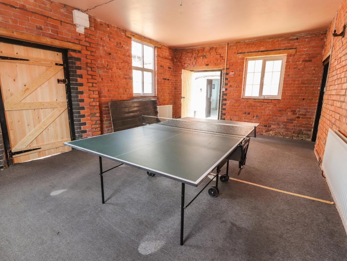 Hill Farm Villa Nantwich Luaran gambar