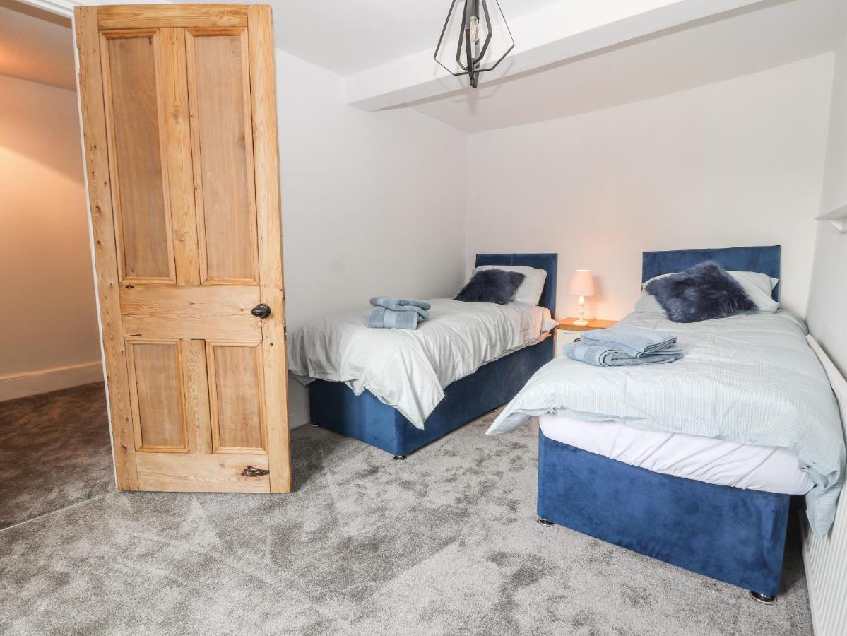 Hill Farm Villa Nantwich Luaran gambar