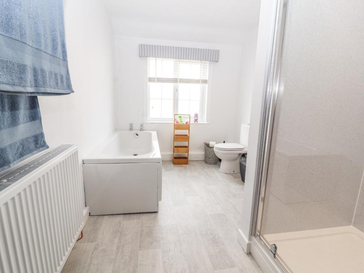 Hill Farm Villa Nantwich Luaran gambar
