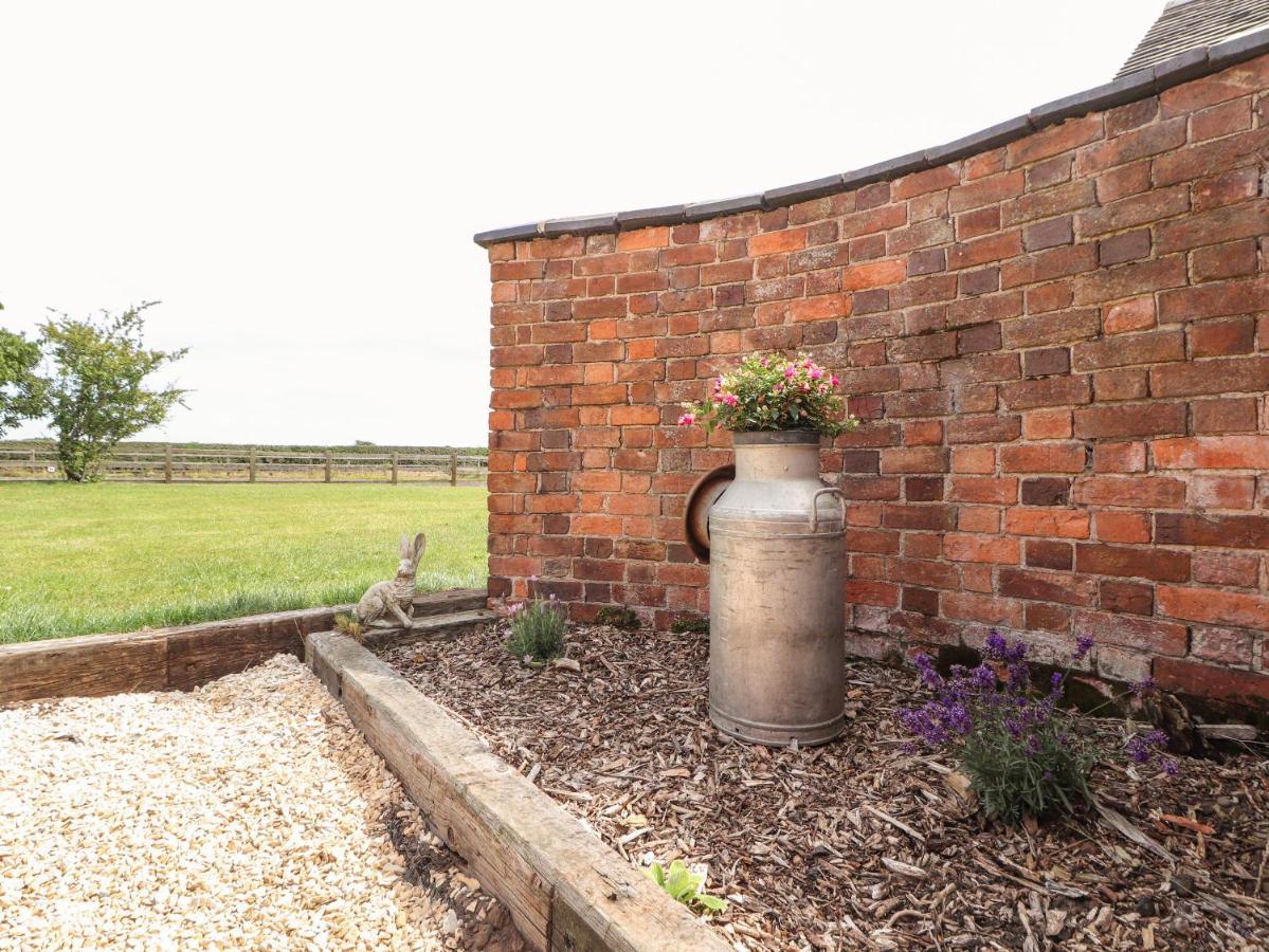 Hill Farm Villa Nantwich Luaran gambar