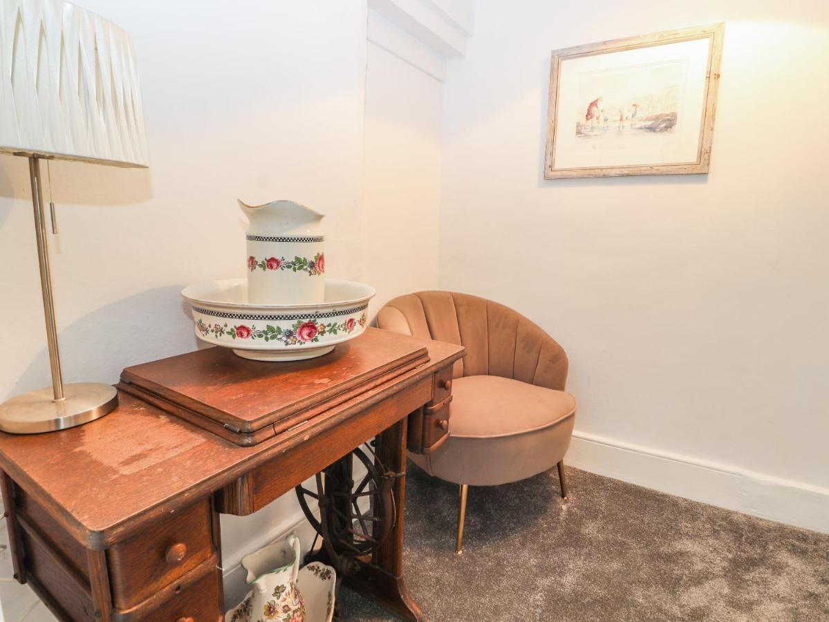 Hill Farm Villa Nantwich Luaran gambar