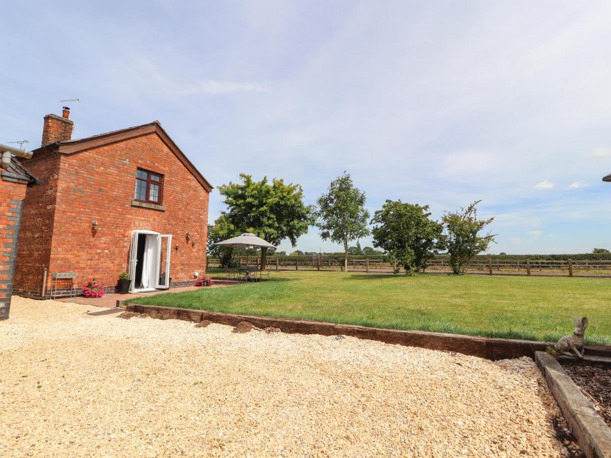 Hill Farm Villa Nantwich Luaran gambar